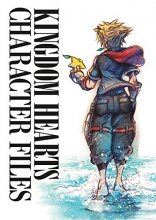 Cover art for Kingdom Hearts Character Files
