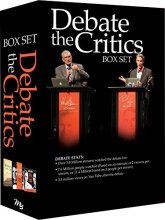 Cover art for Debate the Critics