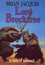 Cover art for Lord Brocktree