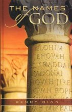 Cover art for The Names of God