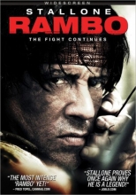 Cover art for Rambo 