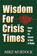 Cover art for Wisdom For Crisis Times