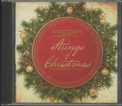 Cover art for Michael W. Smith Presents Strings of Christmas