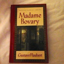 Cover art for Madame Bovary