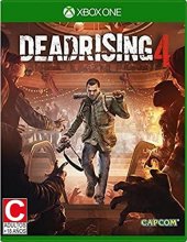 Cover art for Dead Rising 4 - Xbox One