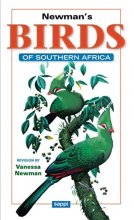 Cover art for Newman's Birds of Southern Africa: 10th Edition