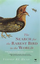 Cover art for The search for the rarest bird in the world
