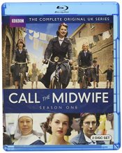 Cover art for Call the Midwife: Season 1 [Blu-ray]