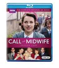 Cover art for Call the Midwife: Season 2 [Blu-ray]
