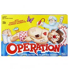 Cover art for Classic Operation Game