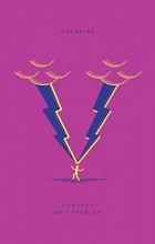 Cover art for Candide: Or Optimism (Penguin Drop Caps)