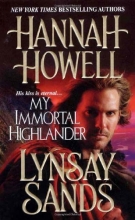 Cover art for My Immortal Highlander