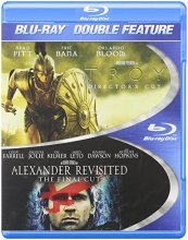 Cover art for Troy/Alexander Revisited: Unrated Final Cut [Blu-ray]