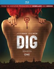 Cover art for Dig: Season 1 [Blu-ray]