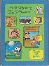 Cover art for It's a Mystery, Charlie Brown