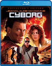 Cover art for Cyborg - Collector's Edition [Blu-ray]