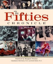 Cover art for The Fifties Chronicle