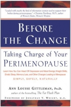 Cover art for Before the Change: Taking Charge of Your Perimenopause