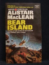 Cover art for Bear Island