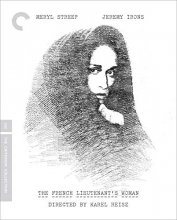 Cover art for The French Lieutenant's Woman [Blu-ray]