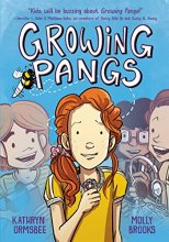 Cover art for Growing Pangs