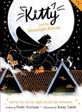 Cover art for Kitty and the Moonlight Rescue (Kitty, 1)