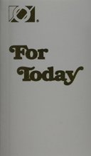 Cover art for For Today