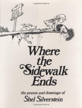 Cover art for Where the Sidewalk Ends: Poems and Drawings