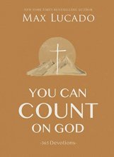 Cover art for You Can Count on God: 365 Devotions