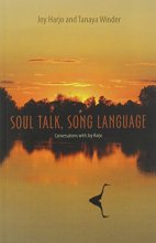 Cover art for Soul Talk, Song Language: Conversations with Joy Harjo