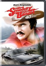 Cover art for Smokey and the Bandit