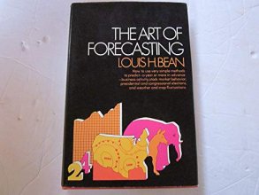 Cover art for The Art of Forecasting,