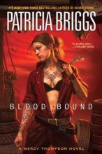 Cover art for Blood Bound (Mercy Thompson)