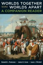 Cover art for Worlds Together, Worlds Apart: A Companion Reader