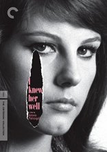 Cover art for I Knew Her Well (The Criterion Collection) [DVD]
