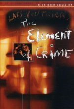Cover art for The Element of Crime (The Criterion Collection)
