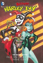 Cover art for Harley and Ivy: The Deluxe Edition