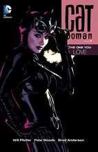 Cover art for Catwoman Vol. 4: The One You Love