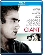 Cover art for Giant (BD) [Blu-ray]