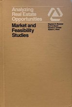 Cover art for Analyzing real estate opportunities: Market and feasibility studies