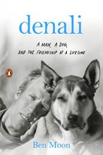 Cover art for Denali: A Man, a Dog, and the Friendship of a Lifetime