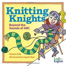 Cover art for Knitting Knights: Beyond the Sounds of ABC