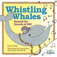 Cover art for Whistling Whales: Beyond the Sounds of ABC