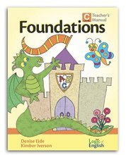 Cover art for Foundations C Teachers Manual
