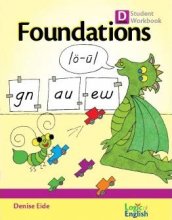 Cover art for Foundations D level Student Workbook