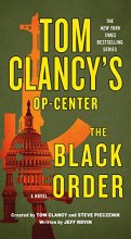 Cover art for Tom Clancy's Op-Center: The Black Order (Op-Center #20)