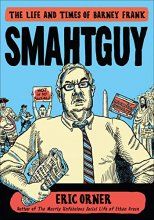 Cover art for Smahtguy: The Life and Times of Barney Frank