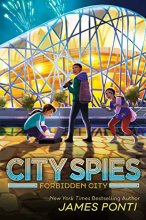 Cover art for Forbidden City (3) (City Spies)