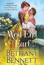 Cover art for West End Earl