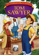 Cover art for Storybook Classics: Tom Sawyer